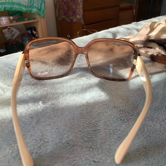 Marc by Marc Jacobs square sunglasses - Picture 5 of 6